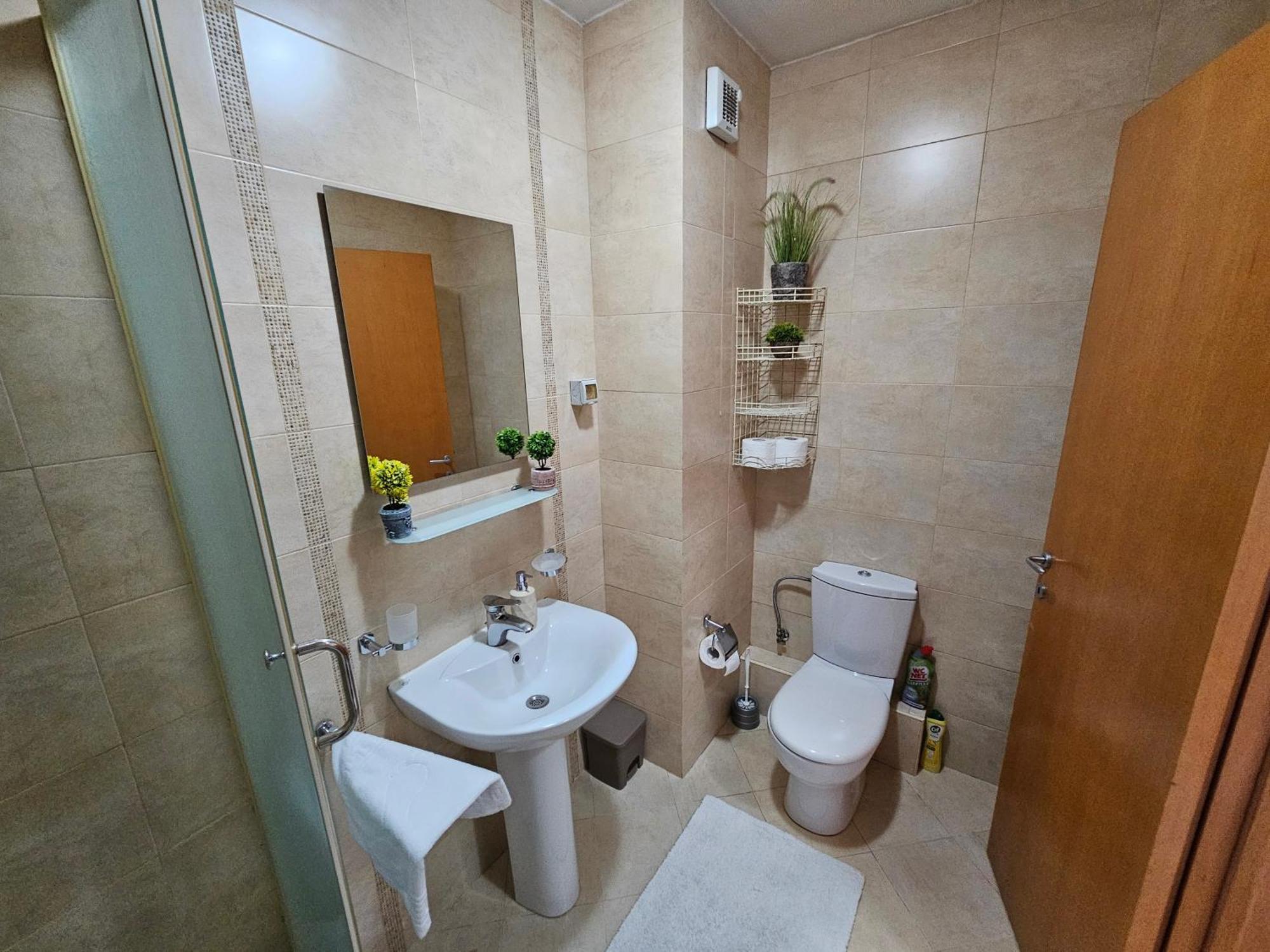 Luca Apartman Podgorica Exterior foto